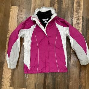 Columbia 2pc Omni tech Winter Coat Wm S